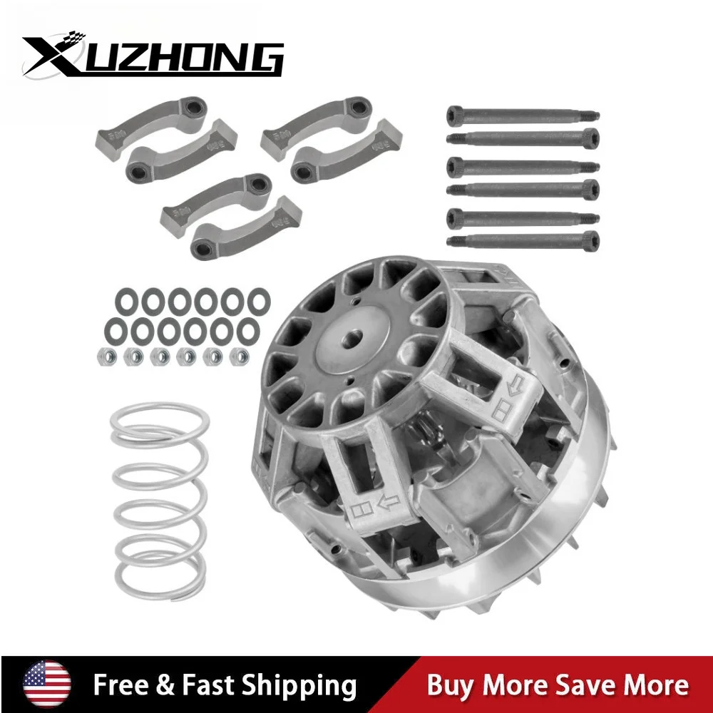 

Primary Clutch 800 For Can-Am Outlander Max 2006-2008 w/ Weight Spring