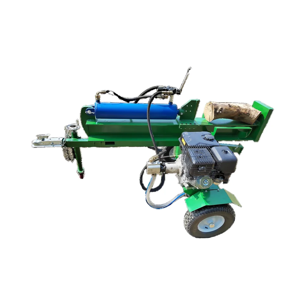 

【Hot】Wood Splitting Machine Log Sp Chainsaw Firewood Processor Log Sp