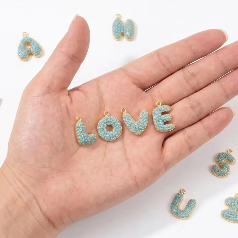 Capital Alphabet Message 