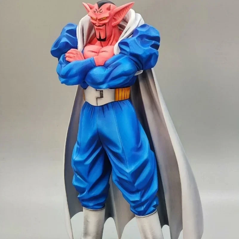 Dragon Ball Gambling On The Universe: Z Dabura Figure Dabura Figurine Gk Statue 30cm Pendant Anime Model Collection Model Toy