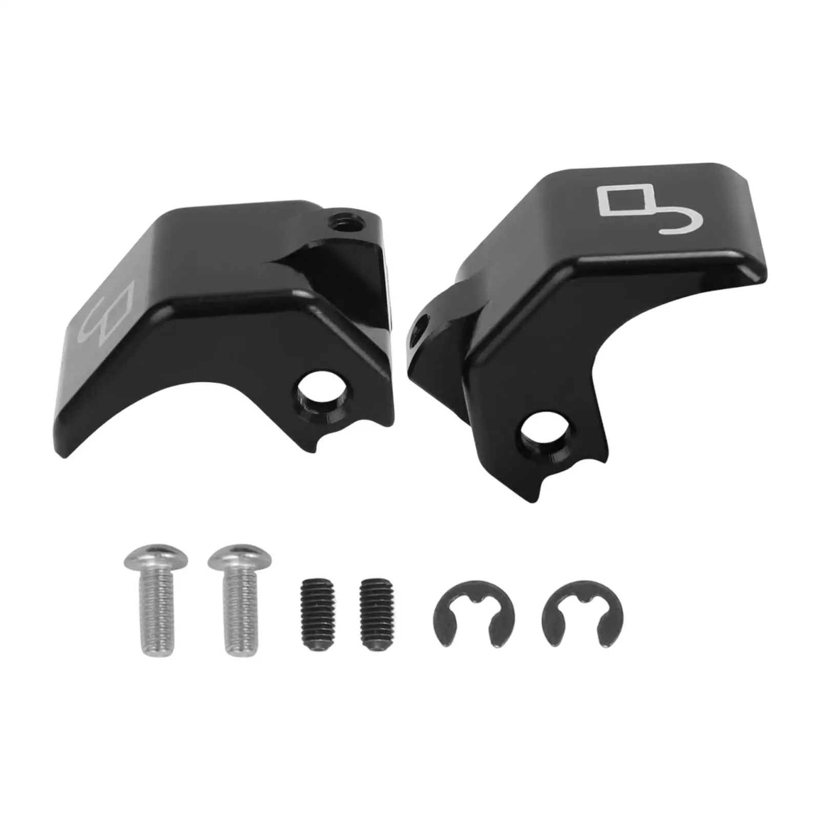 Convertible Roof Latch Lock Set Aluminium Alloy Reinforced Repair Kit Adjustable Secure Closure for Mazda Miata MX-