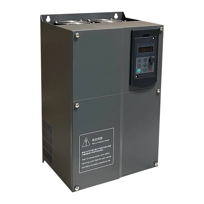 Sistem Kontrol Motor Cerdas 220-380v 37kw dengan Konverter Frekuensi Cerdas