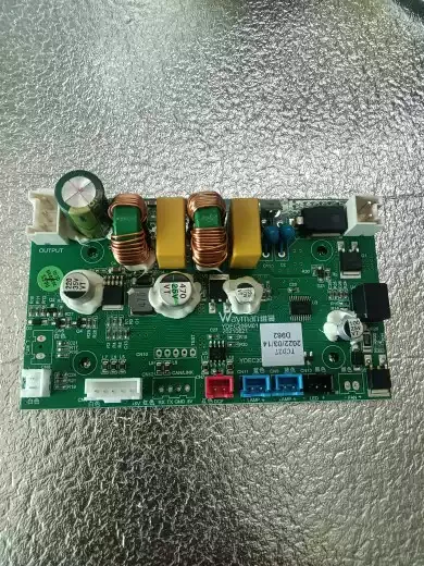 TCD27 Wayman YDEV206M01 Car Refrigerator Control Board