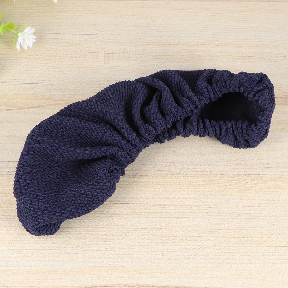 

2Pcs Office Chair Armrest Protect Cover Thickened Elastic Band Navy Comfortable Cushion Chair Arm Rest Sleeves