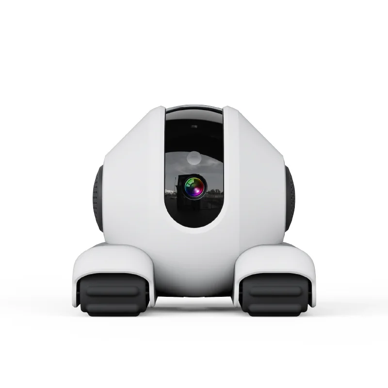 

Plug-in-free pet camera, home, mobile phone pet mobile surveillance camera