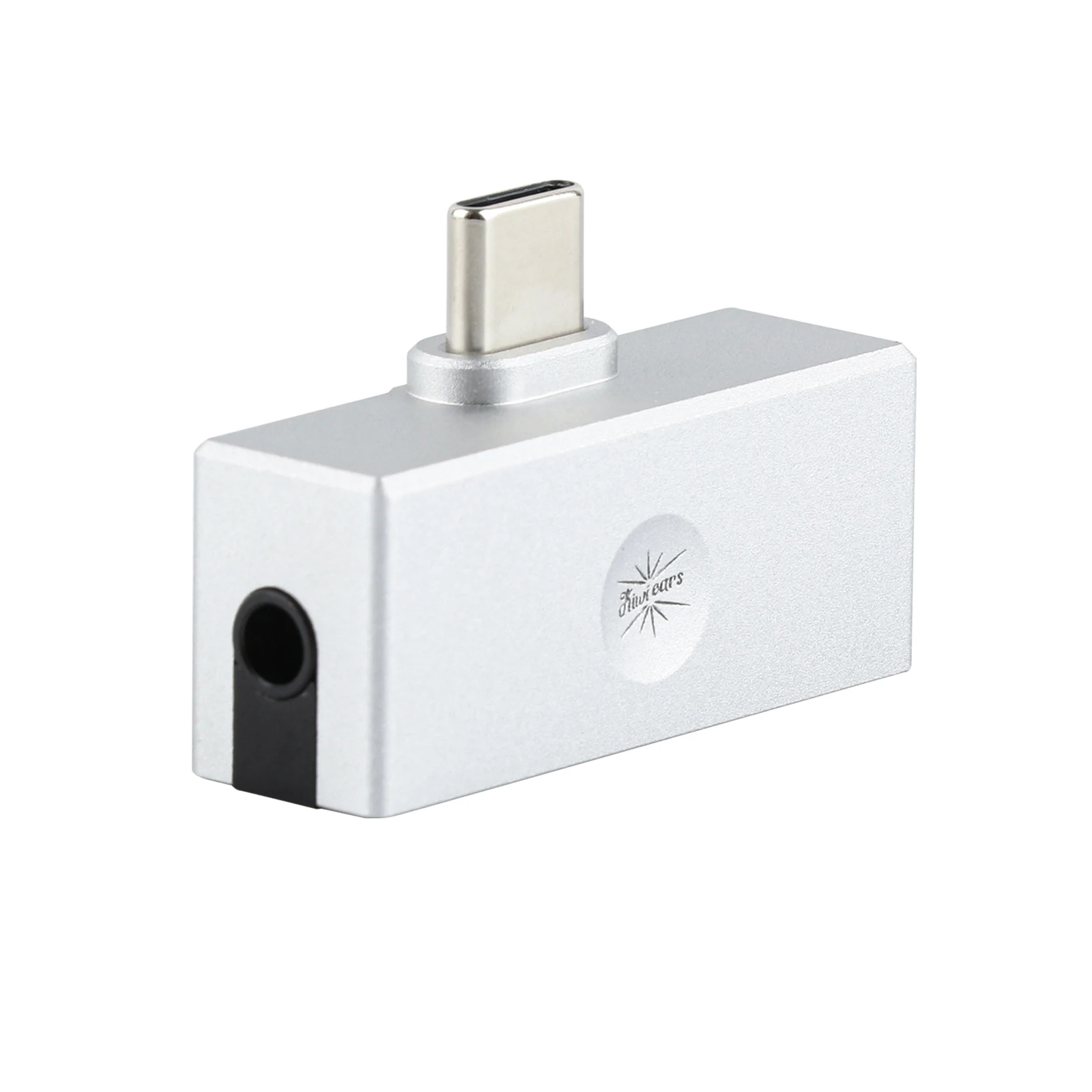 Kiwi Ears Allegro Mini Przenośny High-Fidelity IEM DAC USB C z wyjściem 3.5/4.4mm, lekki i łatwy do przenoszenia. — zdjęcie produktu 2
