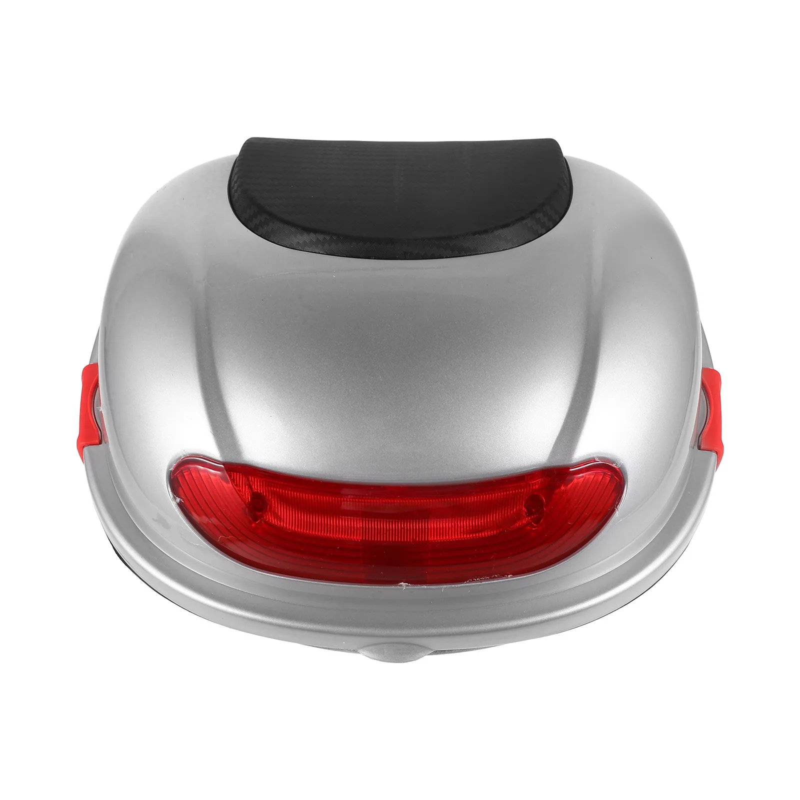 

Универсальный задний кофр для мотоцикла, большой вместимости, прочный, водонепроницаемый, для скутера, с замком и крышкой бензобака