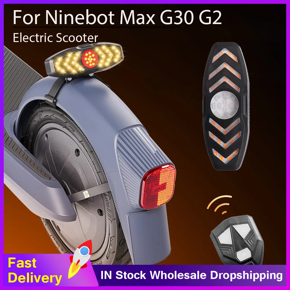 Scooter Turn Signal…