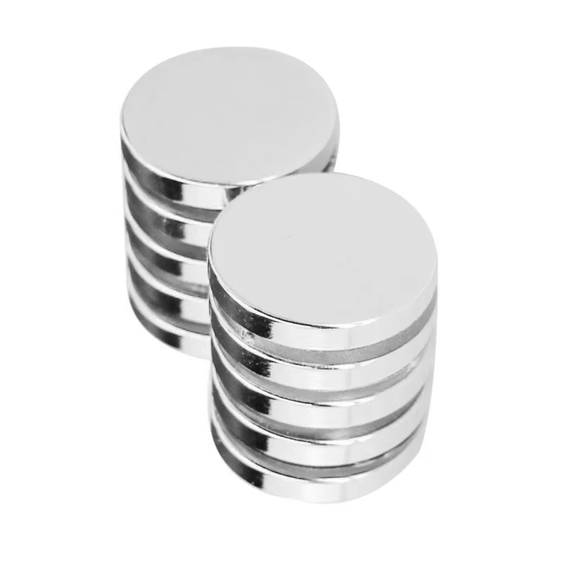 2/5/10/20pcs 25x4 Powerful Magnets 25mmx4mm Permanent Round Magnet 25x4mm Fridge Neodymium Magnetic Super Strong magnet 25*4 mm