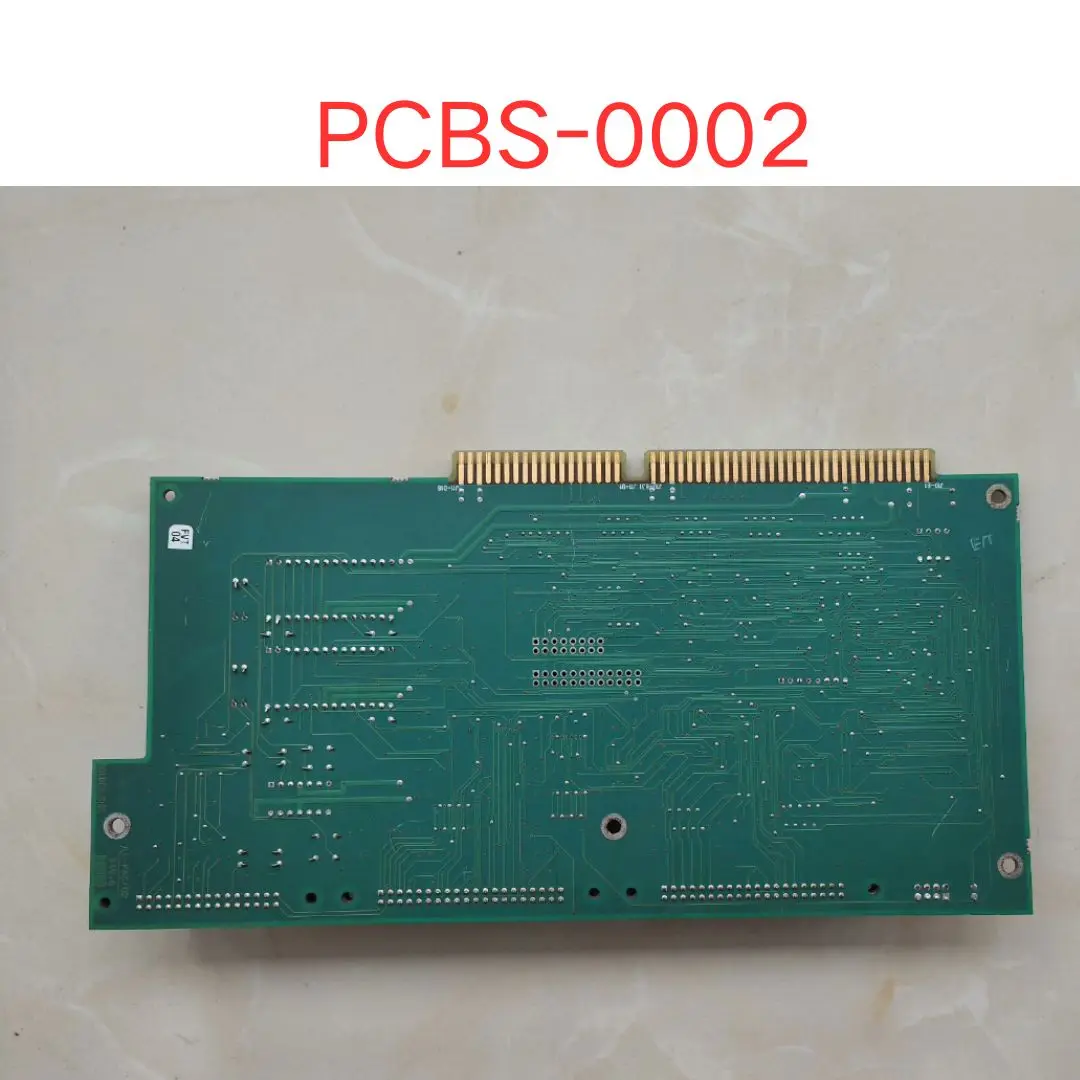 used PCBS-0002 MCC2 EDGE system motion control card shaft card test OK Fast shipping