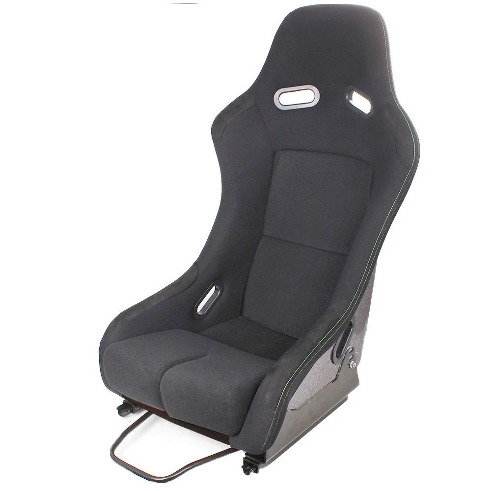 YJQ car modified seat racing game emulator seat adjustable slide VR driving chair