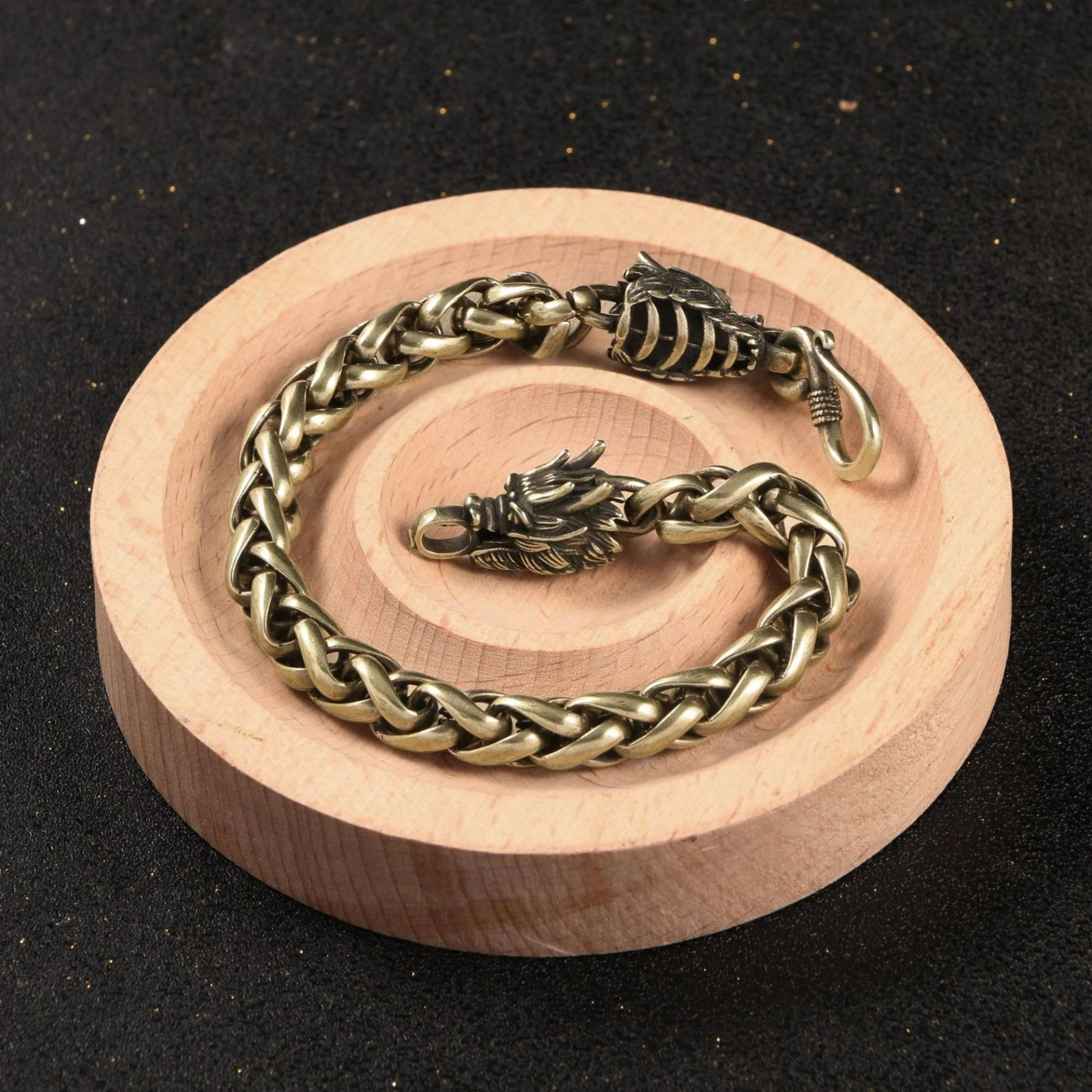Pulseira de corrente com elos - Xcm Chain avaliação e preço