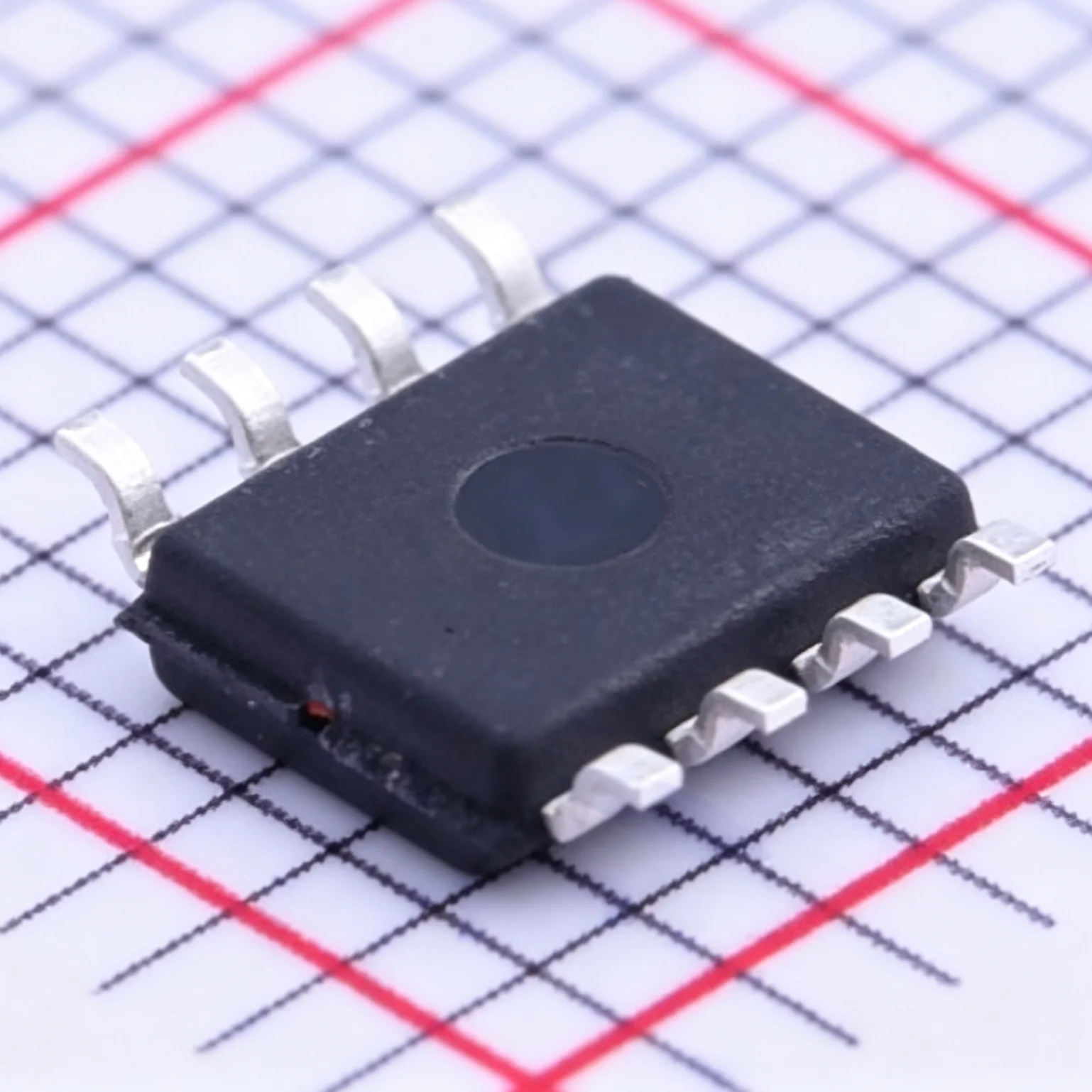 Picture 3: 10PCS DMP6023LSS-13 Marking P6023LS SOIC-8 SOP-8 SO-8 60V 6.6A 1.2W 33mΩ P-Channel NEW Original Field-Effect Transistor MOSFETs