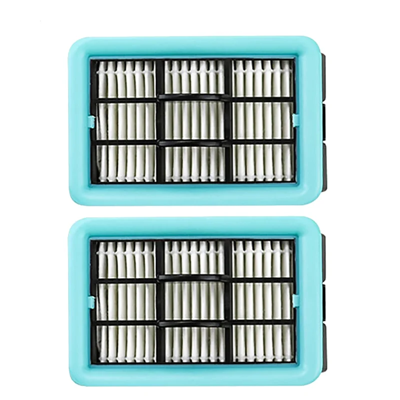 

ELEG-2Pcs Filters For BISSELL Crosswave HF2/3845N/3831 Series Vacuum Cleaner Filters Replacement Part