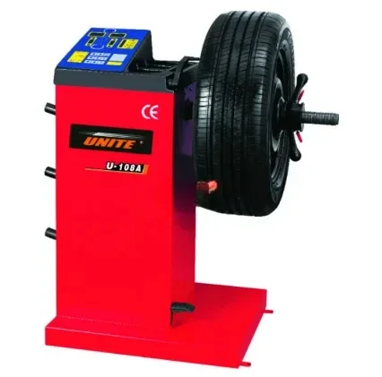 

Unite UNITE Tire Dynamic Vehicle Mobile Tire Balancer U-108A