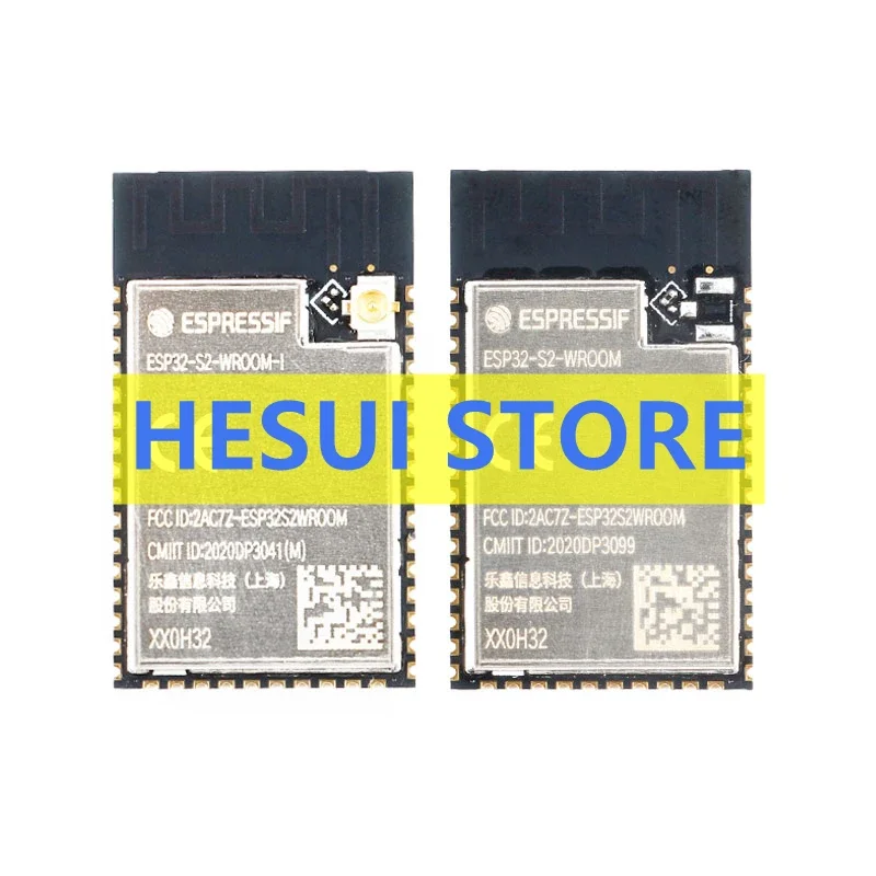 ESP32-S2-WROOM-I single-core 32-bit Wi-Fi MCU wireless module
