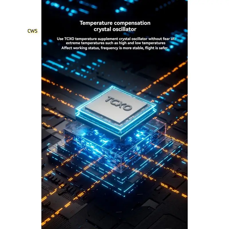 ELRS デュアル 915M PA500 ダイバーシティ受信機ハイパワー 500Mw WIFI TCXO RC FPV Quadcopter 長距離フリースタイル ドローン部品用