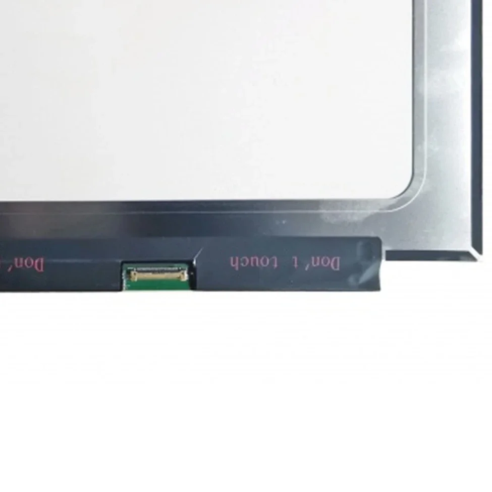 Imagem -03 - Painel de Exibição do Lcd do Portátil de Fhd Ajuste para Lm156lf5l06 Lm156lfbl01 Lm156lf5l03 Lm156lf5l04 Lm156lfbl02 Ips 30 Pinos 15 Polegada 1920 × 1080