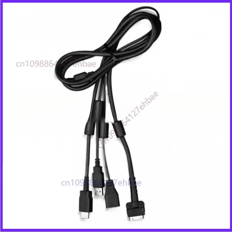 1 Uds para Wacom Cintiq 16 Hybrid HD DTK-1660 DTK-1661 DTK-1651 ACK 3 en 1 Cable de sincronización de datos de carga ACK43912Z