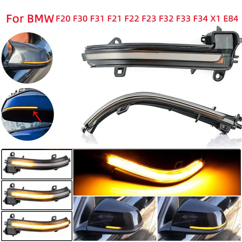 

2 шт., задние фонари для BMW 1 2 3 4 X1 M Series F20 F30 F31 F32 F33 F34 F36 E84 i3