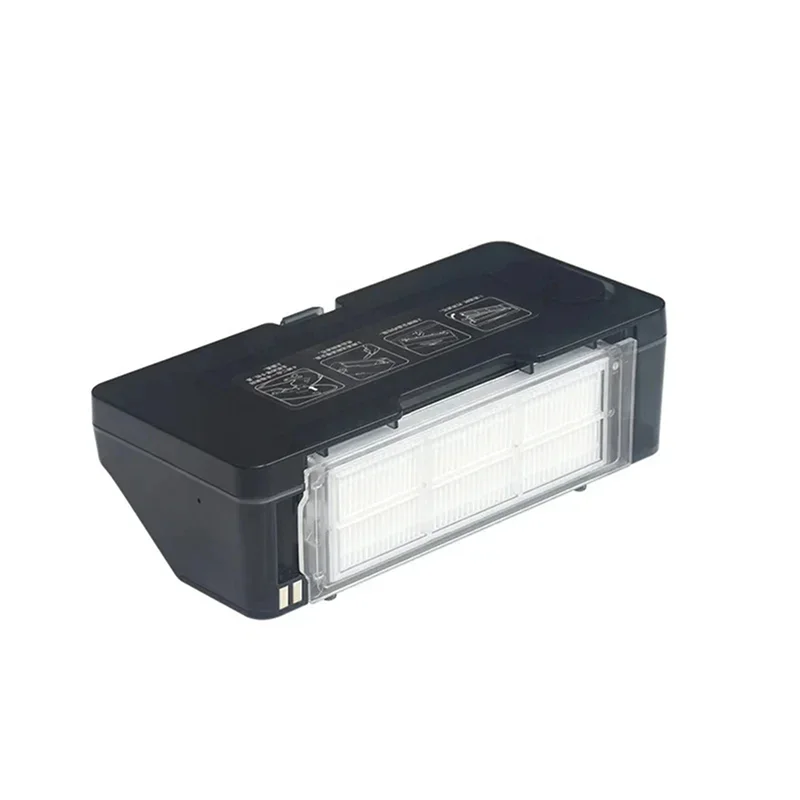 ABUD-5X 2 In 1 Kotak Debu Tangki Air untuk Xiaomi Robot Pel Vakum 2S 3C VIOMI V2 V3 XMSTJQR2S STYTJ02YM Robot