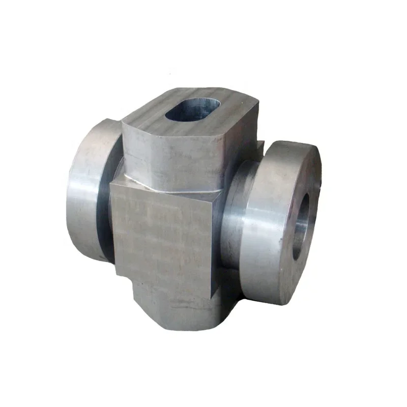 

Wangli Custom AISI 4130 Forging Blowout Preventer Oil Drilling Spare Parts Large Double Ram BOP Valve