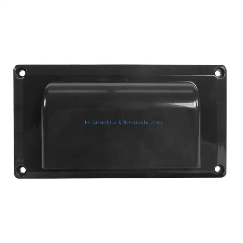 270E 12 فولت 6 واط قوافل الجانب تنفيس الهواء مروحة العادم اكسسوارات السيارات للتخييم #3