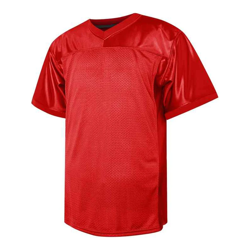 Mens Personalized Soccer Jersey  With Breathable Mesh  Football shirt 