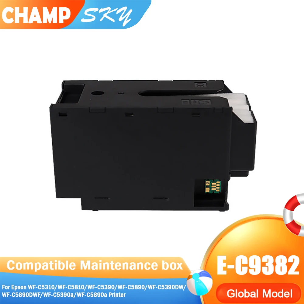 C9382 C12C938211 PX4MB10 Compatible Ink Maintenance Box for Epson WF-C5310/WF-C5810/WF-C5390/WF-C5890/WF-C5390DW Printer