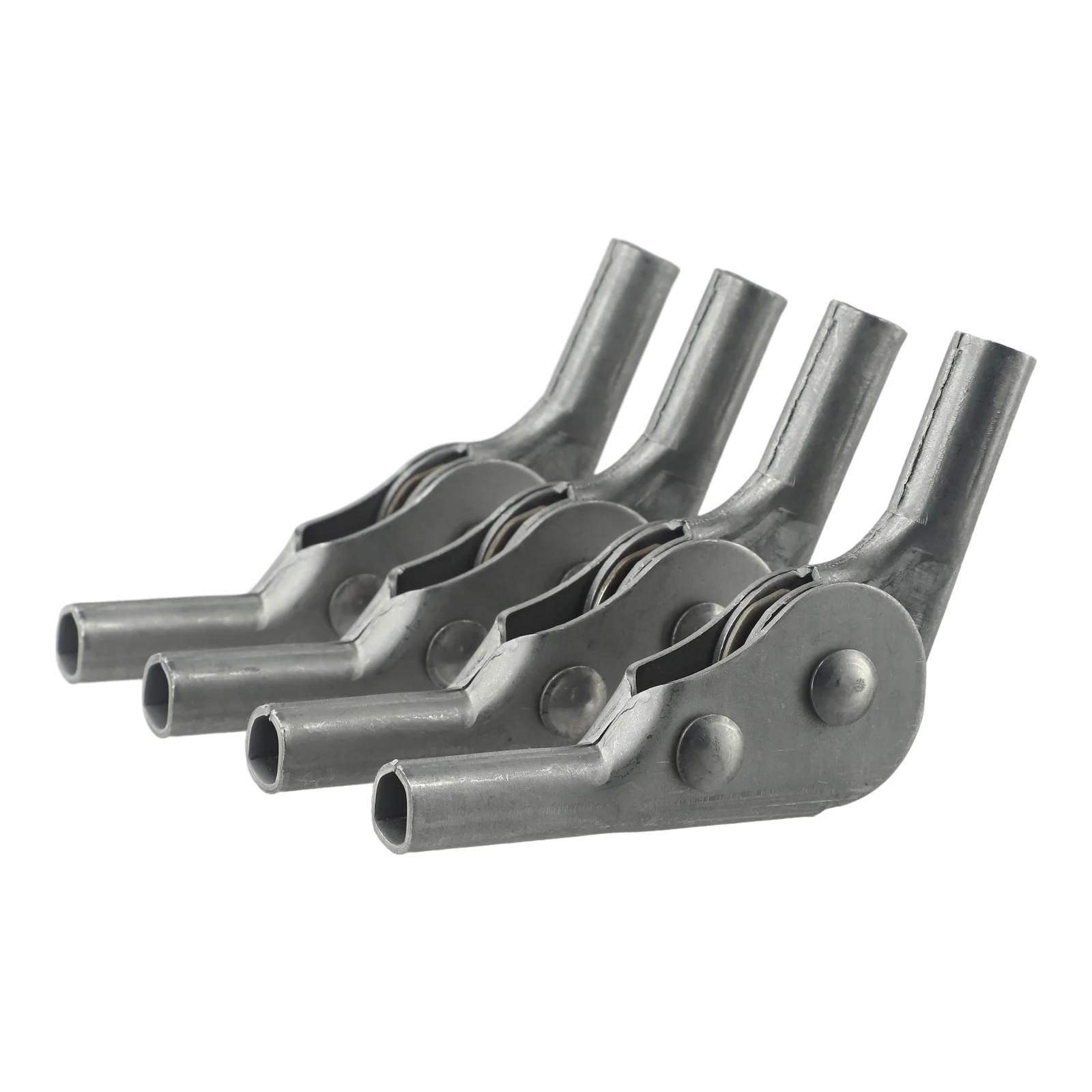 4pcs 54/90/180 Degrees Folding Chair Lifting Bracket Wide Scope Of Application Sofa Hinge Lifter Durability Furniture Hardware