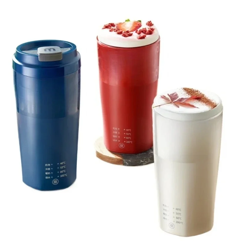 

Warm milk cup Boiler portable electric hot water cup small