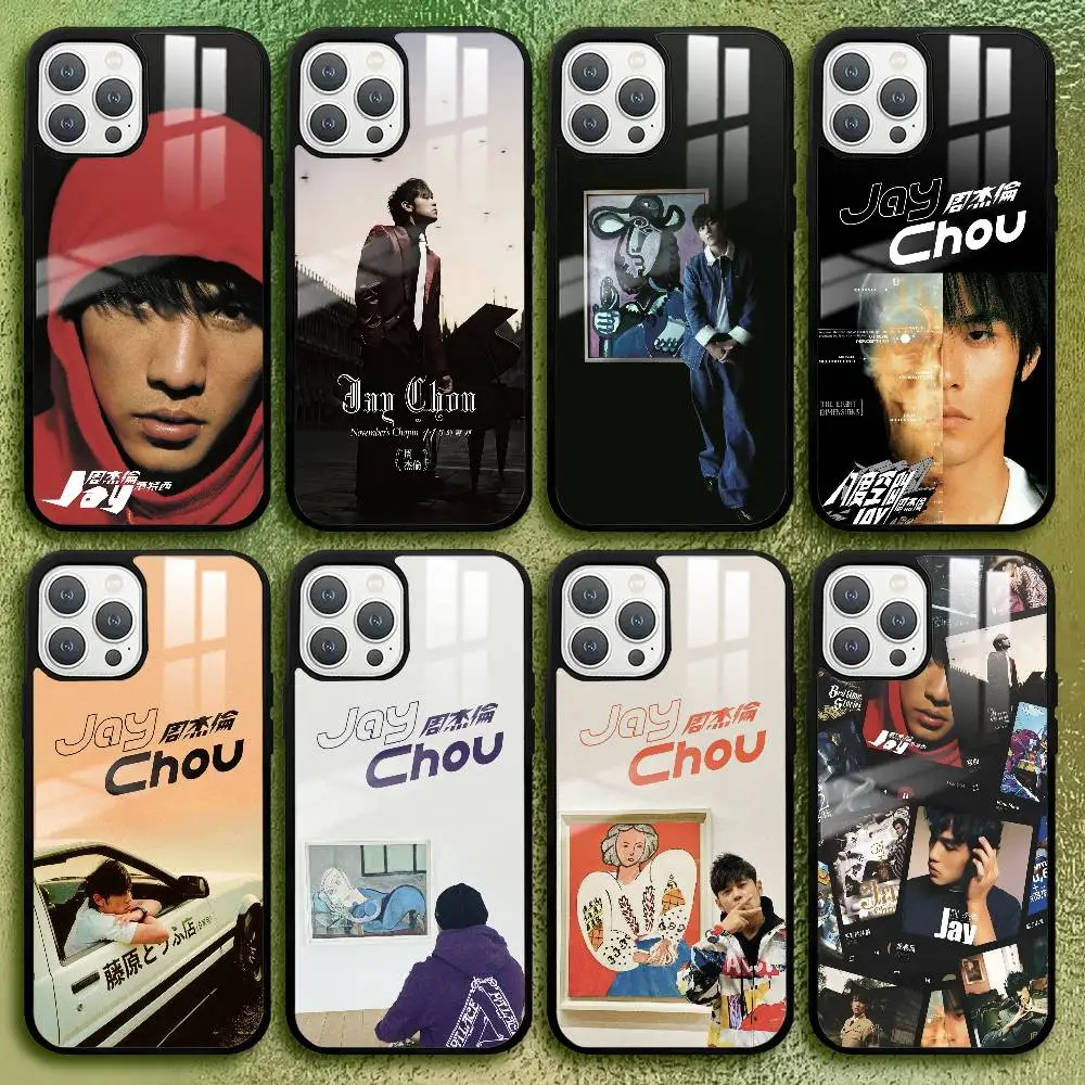 J-Jay C-Chou Singer… - image