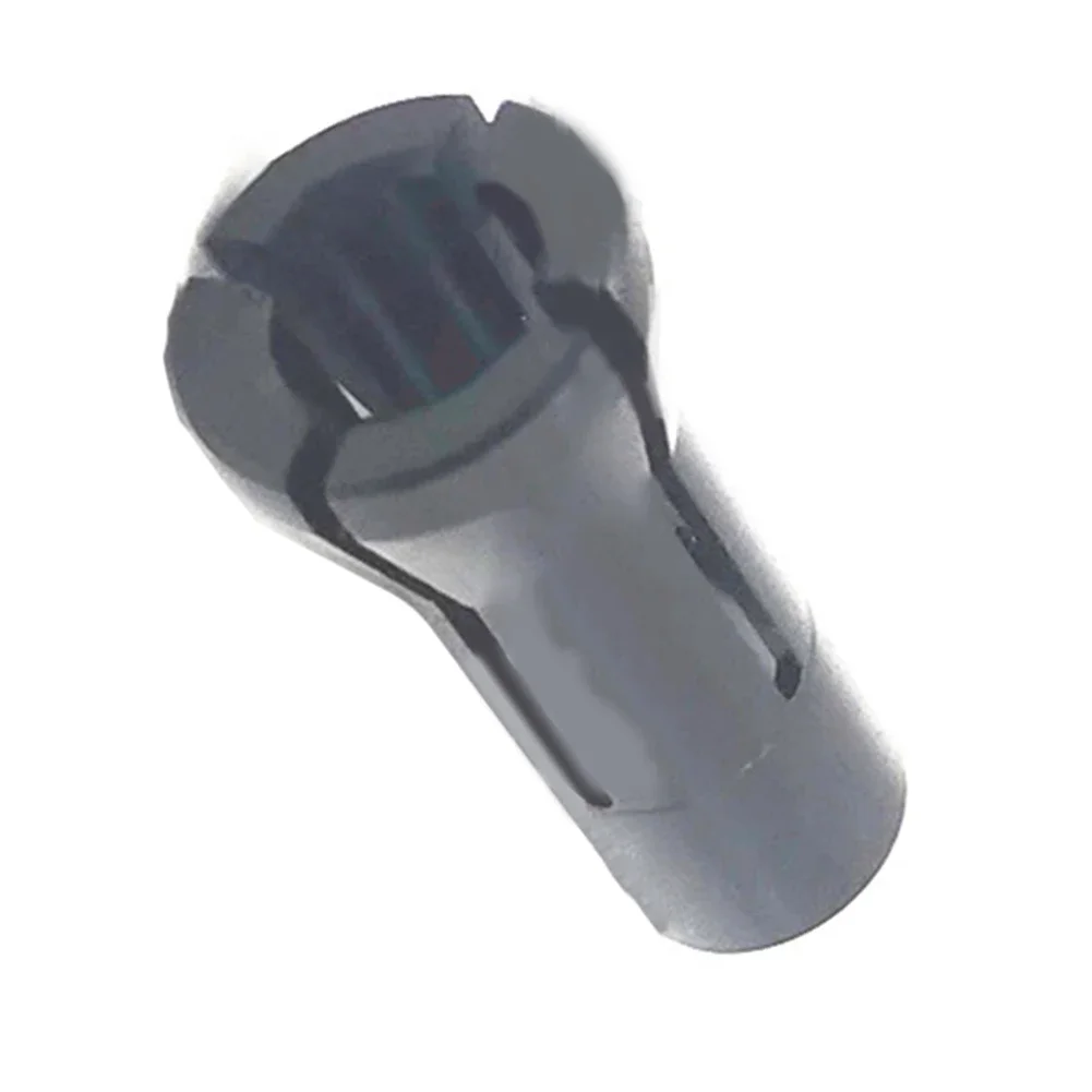 22321111     1pc 6.35mm Collet Chuck Replacement For GD0600 906 GD0603 GD0601 Collet Nut Power Tool Accessories Chuck Cap