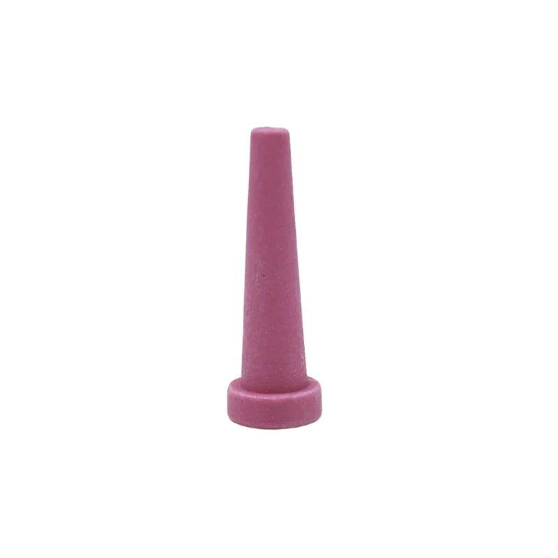 80PCS New Dentist Ceramic Sandblasting Nozzle Machine Blaster Pressure Tip Tools