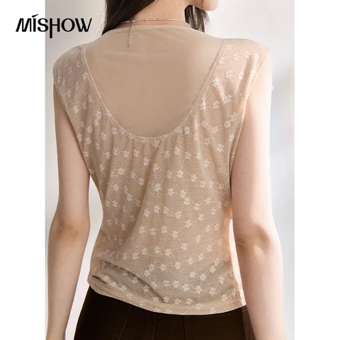 Женская блузка MISHOW MXF24X2617