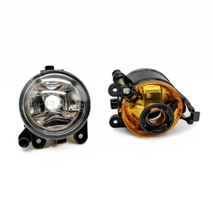 Halogeneous Led Fog Lights for car, lid and wire bars, self lamps pieces, golf 5, a5, mk5, r32, 2004, 2005, 2006, 2007, 2008, 2009 9 Main Sales Farol Golf R32 - №6