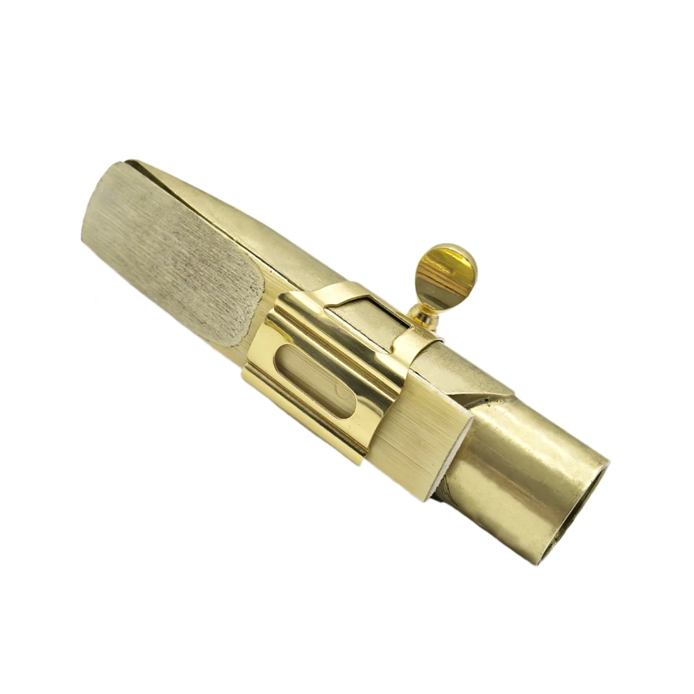 Mid-range metal mouthpiece      fastener