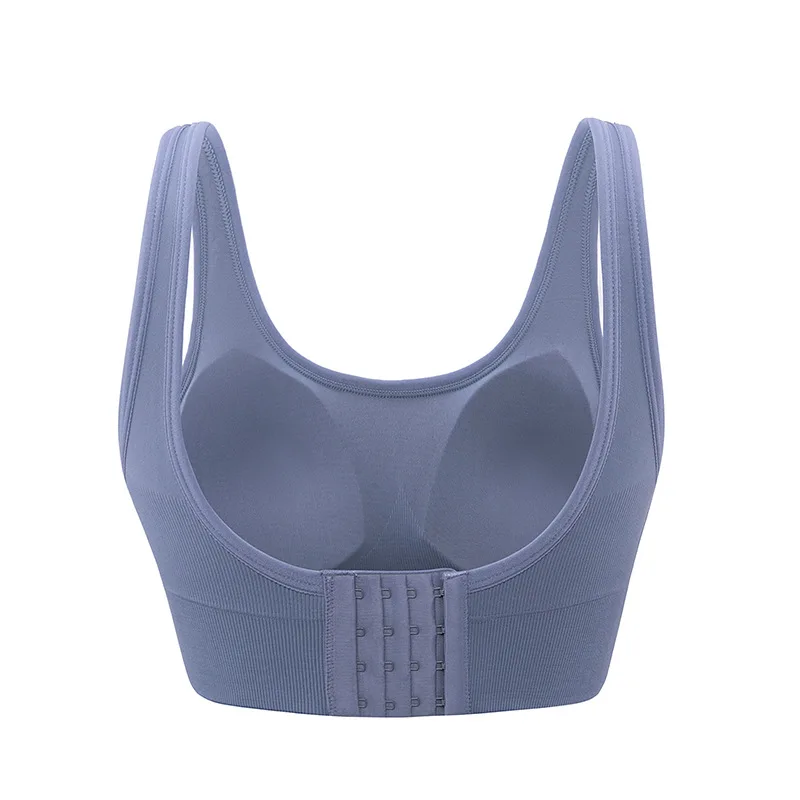 Women Sexy Crop Tops Bra Tube Top Female Sportwear Sleeveless Seamless Sports Bra Crop Camis Top Tee Solid Color Top Tank