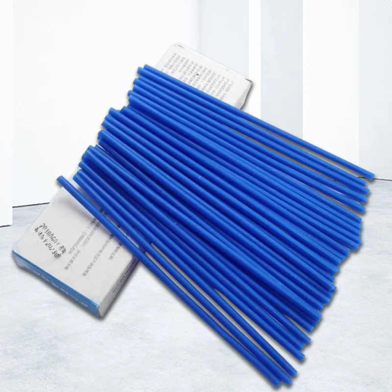 Blue Green Wax Strips for Wax Welding Jewelry and Dental Molding Tools