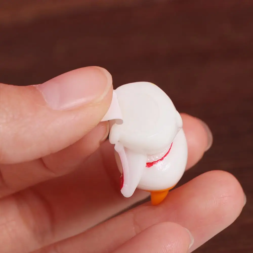 Mini Lucky Cat Car Ornaments Cute Simple Fortune Cat Figurines Lovely Realistic Cat Micro Landscape Ornament Desktop