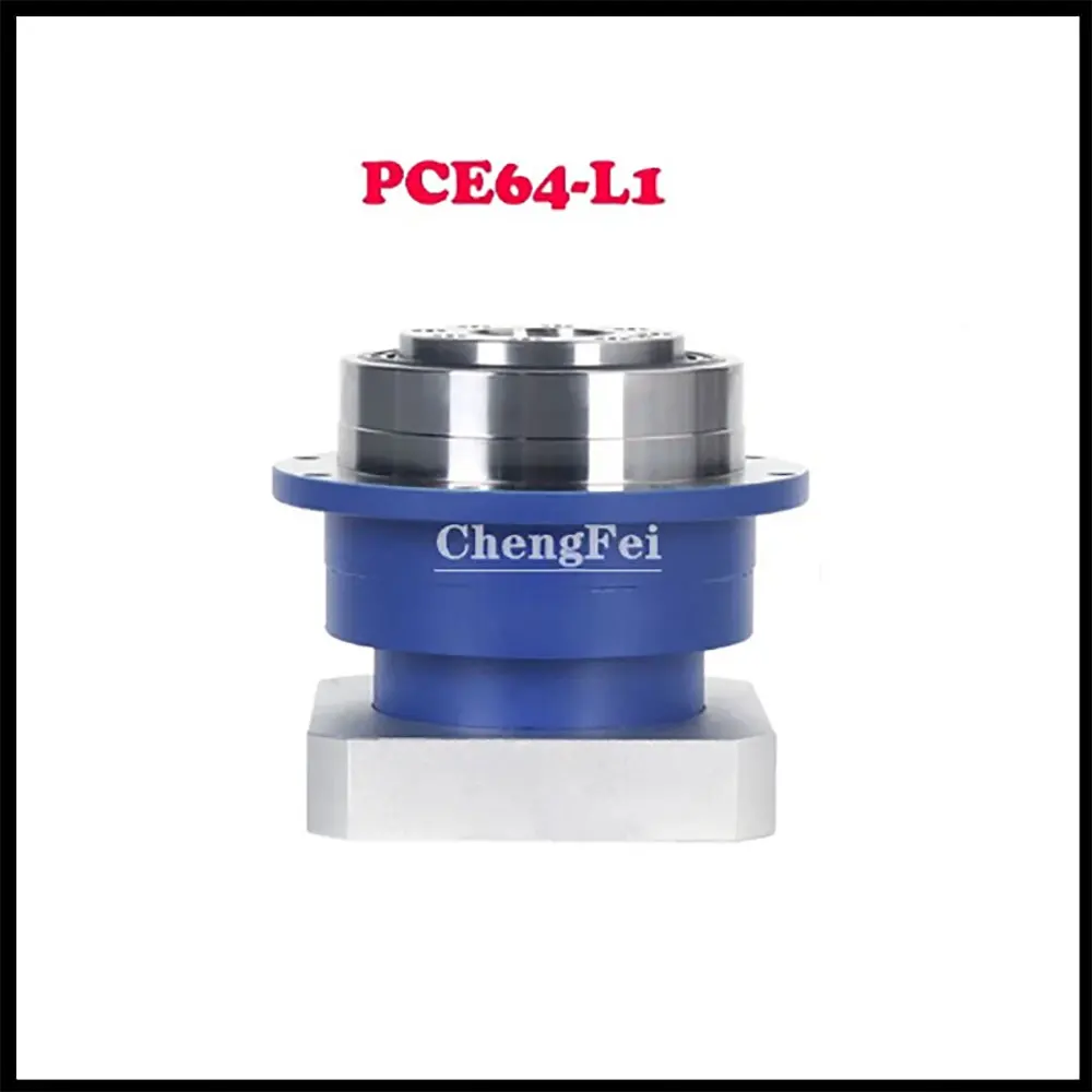 CNC JMC PCE Helical Gearbox series PCE64-L1/PCE64-L2 high precision Helical gear transmission can carry biggerRadial&Axial load