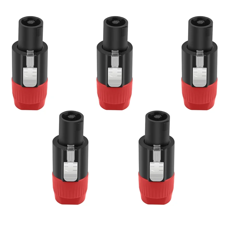 Qy-10Pc 4Pin NL4FC … - image