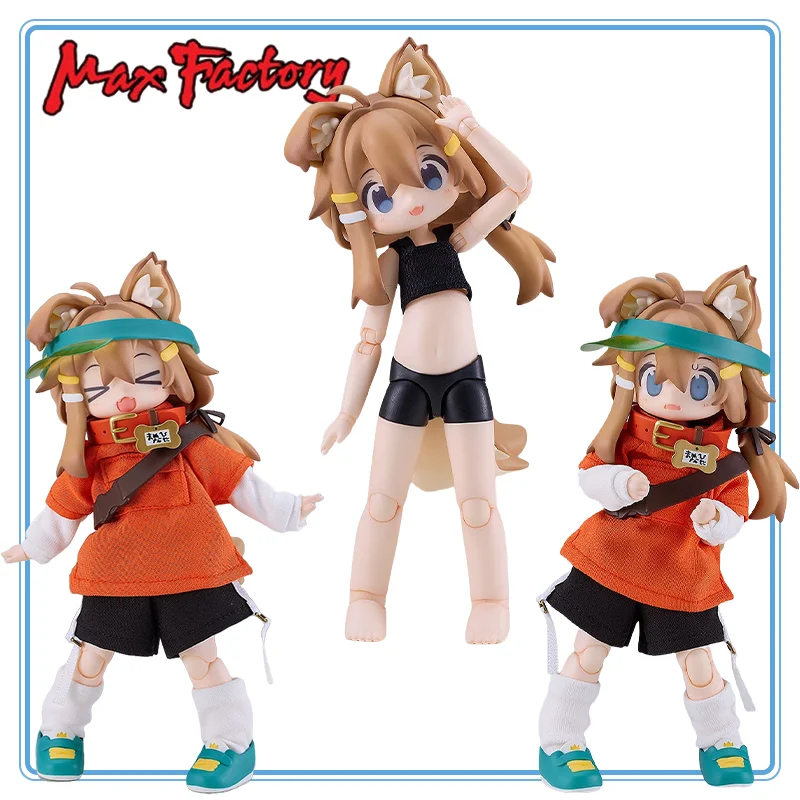 

Max Factory Original Original Mamehinata Anime Action Figures Model Collectio Toy Garage Kit Action Figure Gifts Toys Model