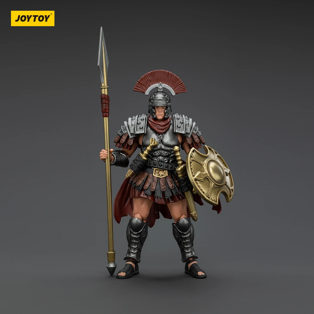 JOYTOY 1/18 Military Action Figure Strife Roman Republic LegionX and Legionary Light Infantry Collection Model Anime Toys Gift