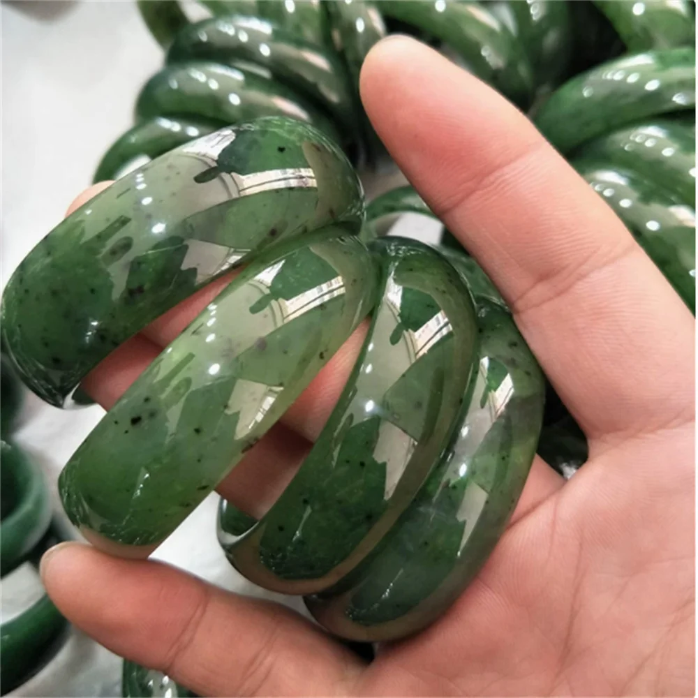 

Hotan Hotan bracelet children's jade bracelet and tian