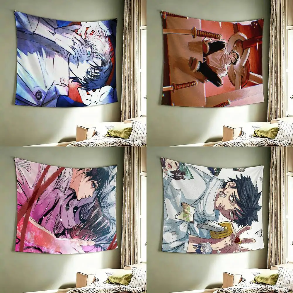 Okkotsu Yuta Jujutsu kaisen  flag Best Price Decoration Outdoor Picnic Party Art Hanging Party