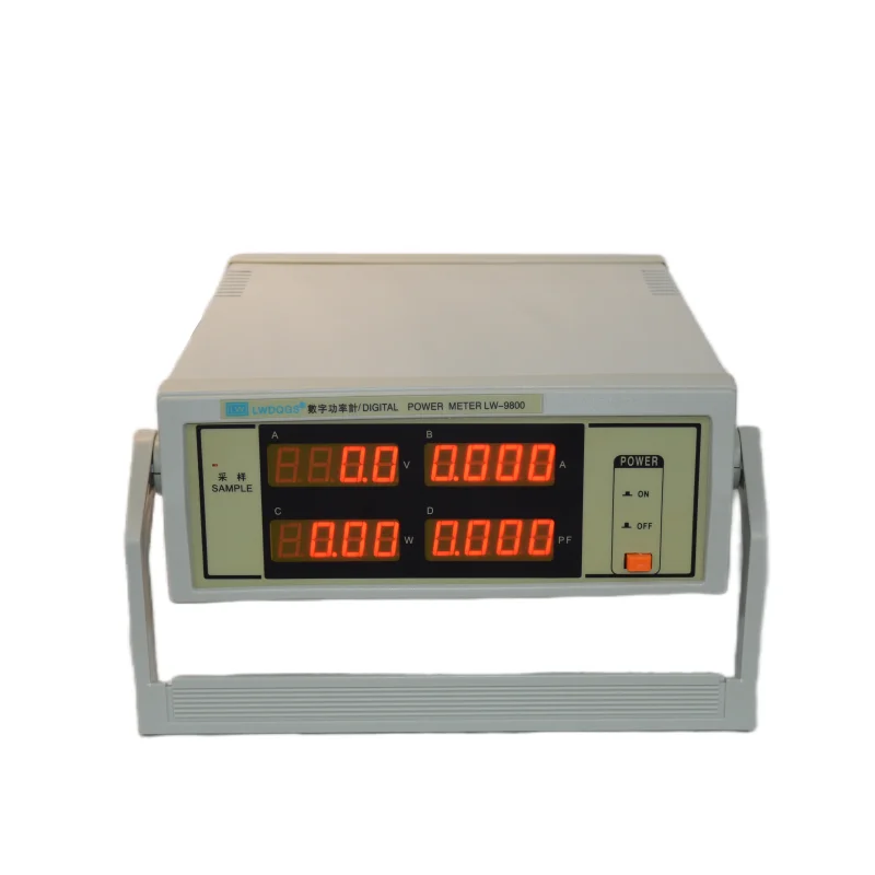 

Directly Sale LW-9901 Dynamometer Electrical Parameter Tester 300V 20A Digital Power Meter