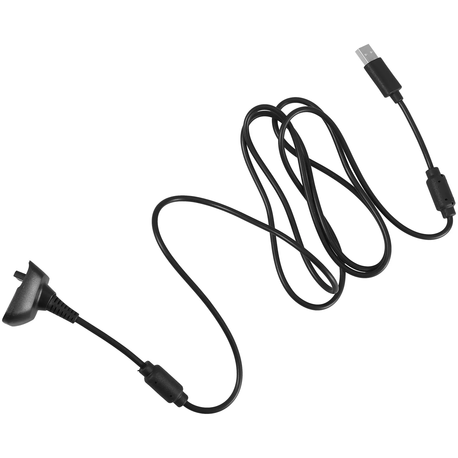 USB to Game Controller Cable Premium Braided Charging Data Cable for Enhanced Gaming Experience