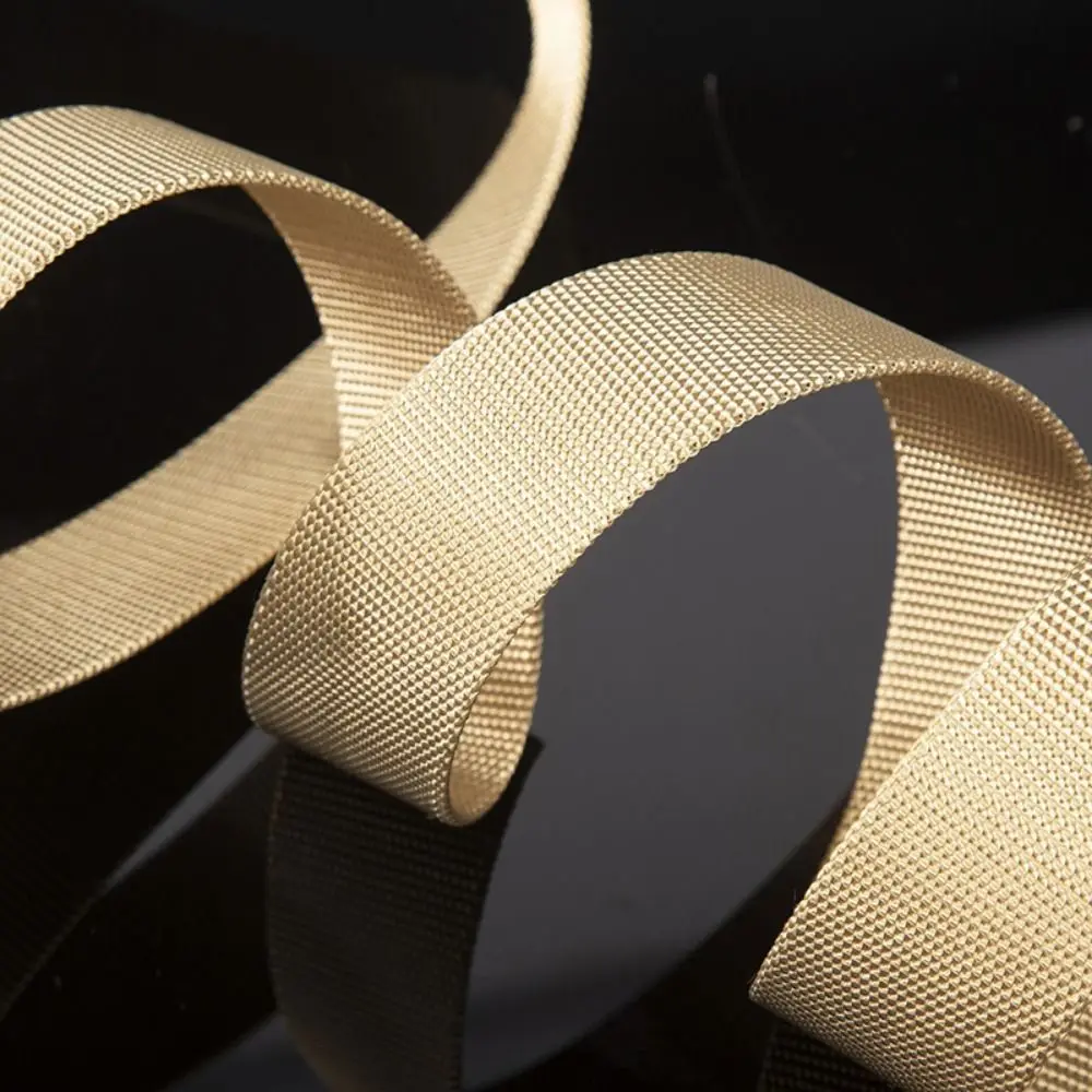 عارضة سبيكة مشبك الرجال حزام نايلون مطاطا قابل للتعديل الجينز زنار بسيط كل مباراة سير من القنب الذكور