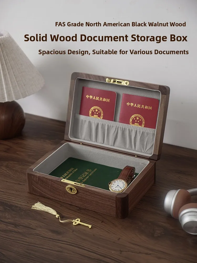boite-de-rangement-elegante-en-bois-veritable-pour-passeport-et-certificats-boite-organisatrice-de-documents-de-haute-qualite-pour-certificat-de-mariage